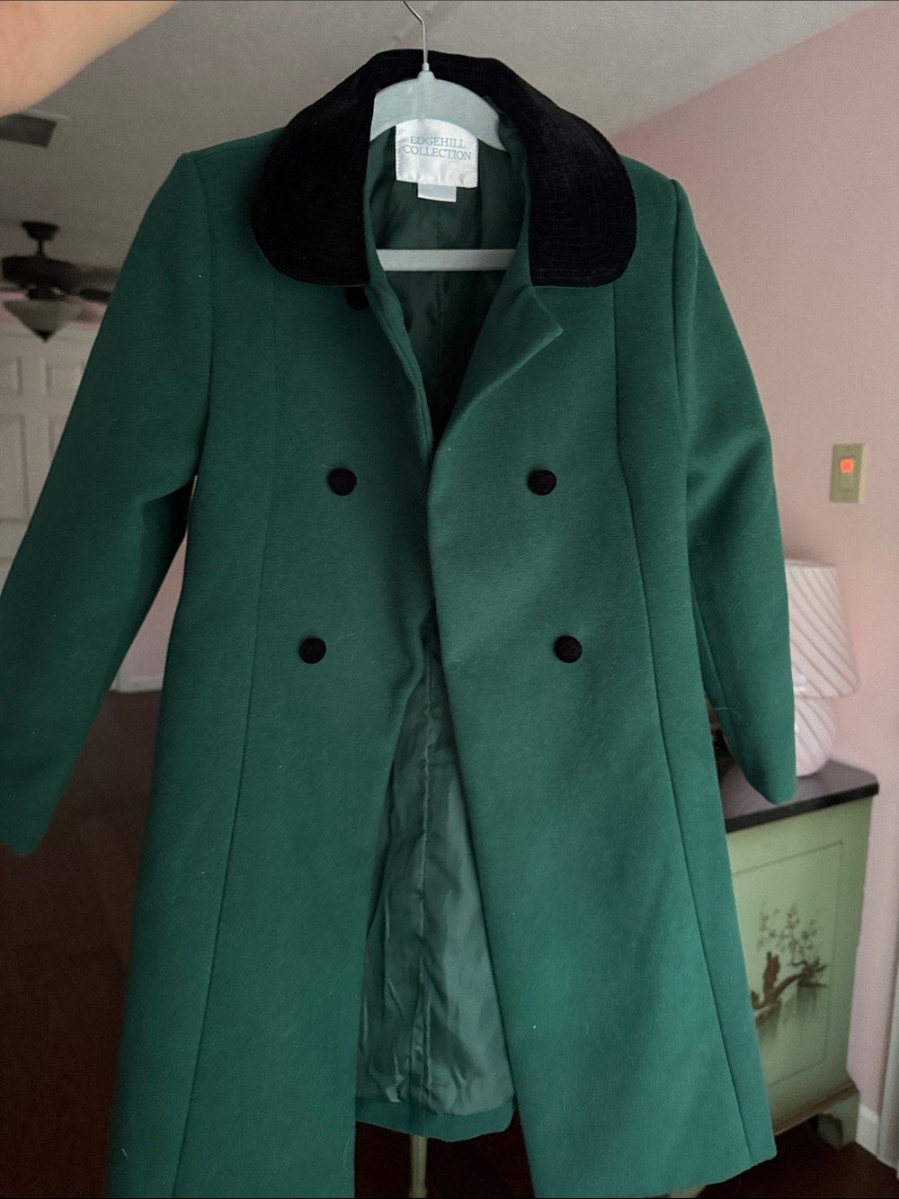 Edgehill Collection Coat - Picture 4 of 4